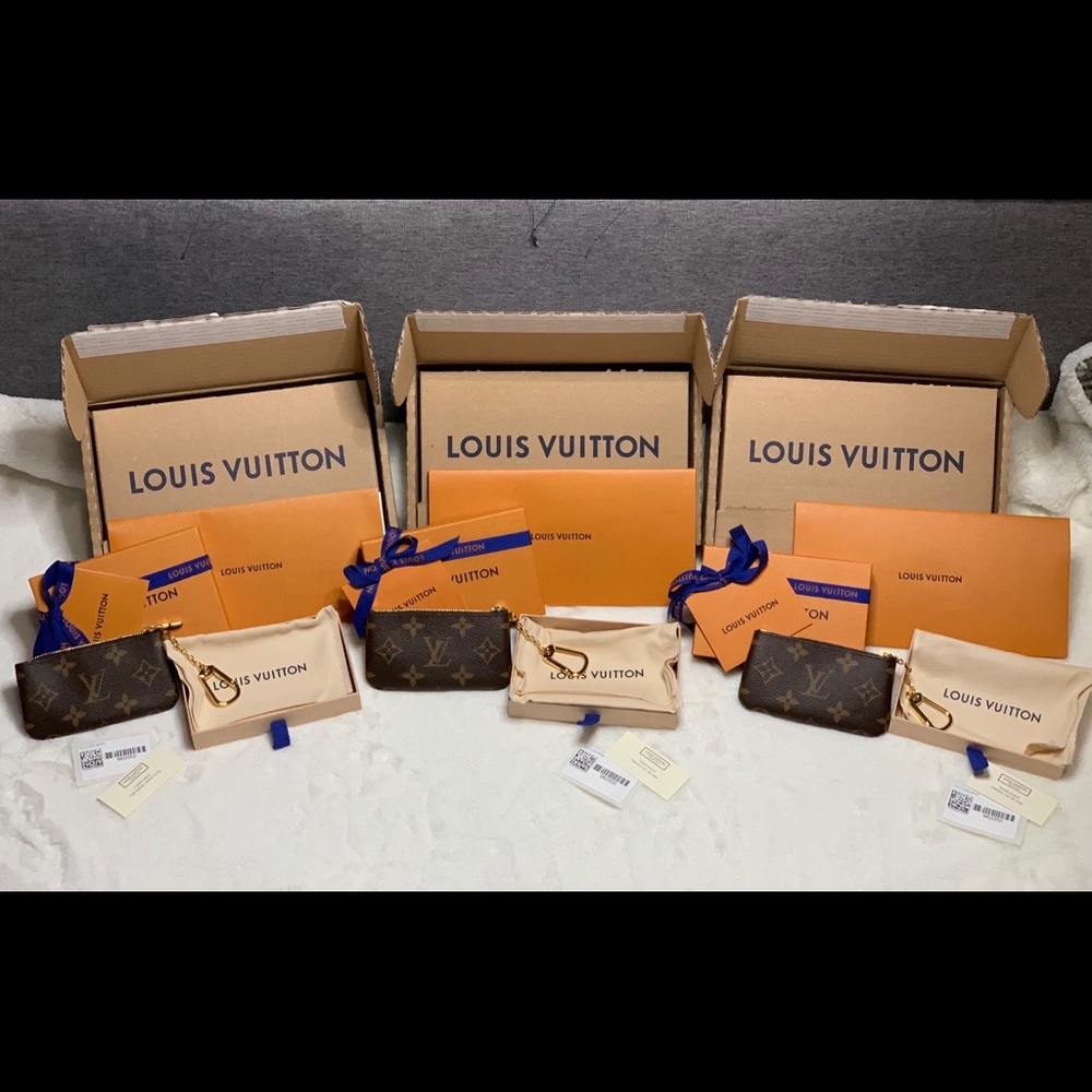 Louis Vuitton Key Pouch